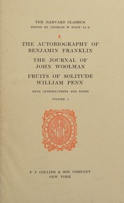 Harvard Classics cover