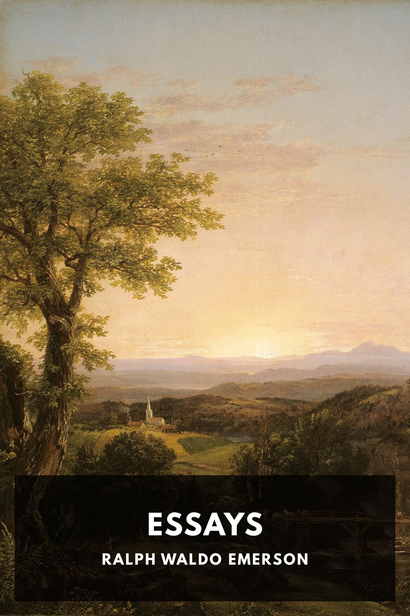 Self-Reliance cover
