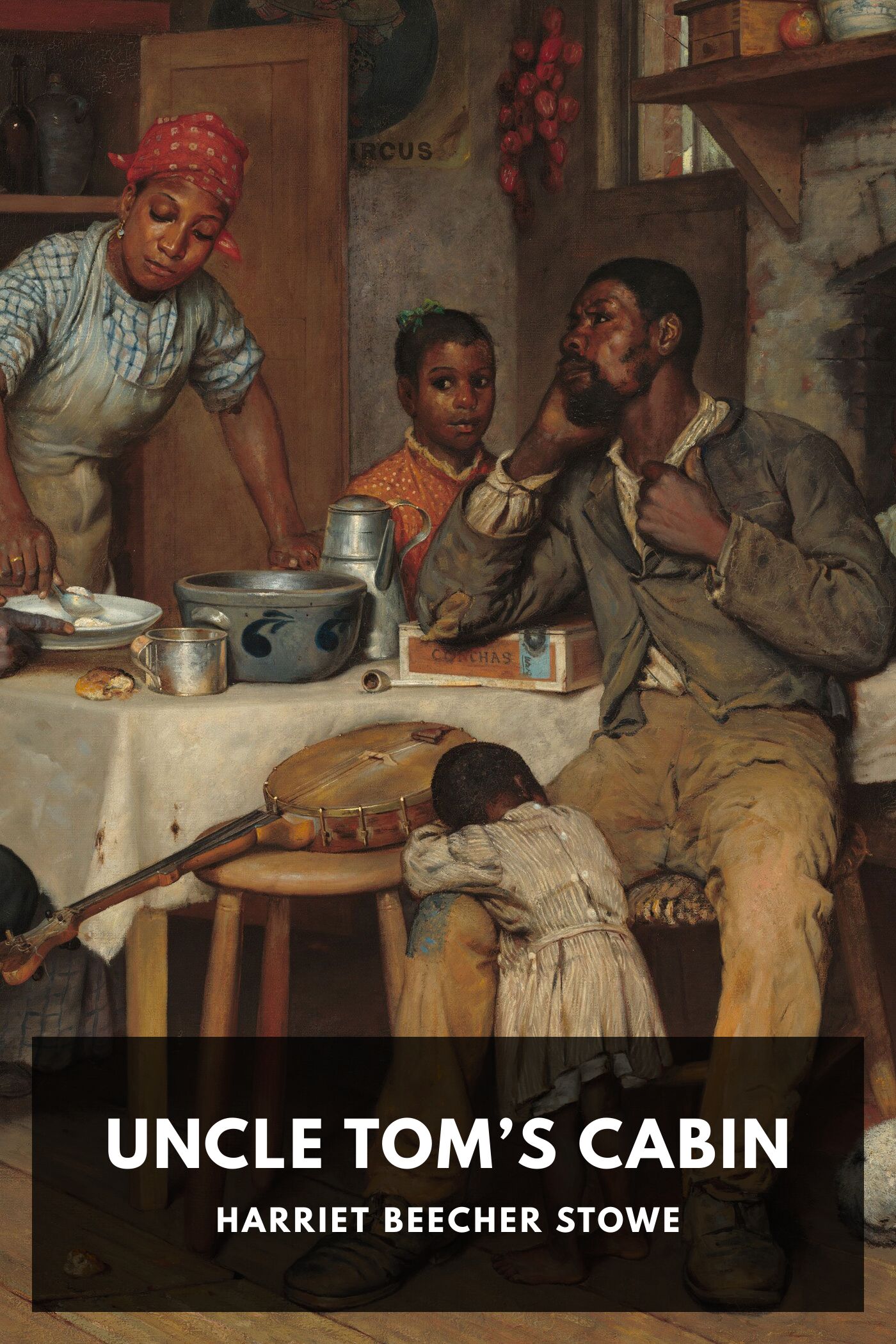 Uncle Tom's Cabin cover
